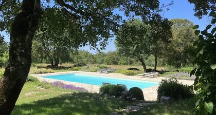 19th century house of charm and character in the absolute calm countryside.