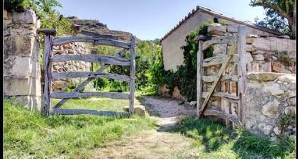 Casa La Querola para 3 personas