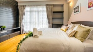 City Apartment, 3 Bedrooms, City View - Ceriaan Kiara by Plush (Kuala Lumpur)