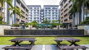 City Apartment, 3 Bedrooms, City View | Property grounds - Ceriaan Kiara by Plush (Kuala Lumpur)