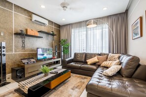 Woonkamer