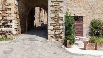 Ristorazione all'aperto