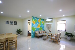 إطلالة من الشرفة