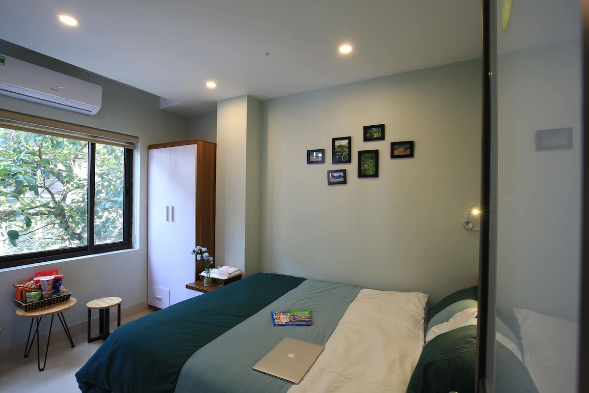 Apartment, 3 Bedrooms, City View