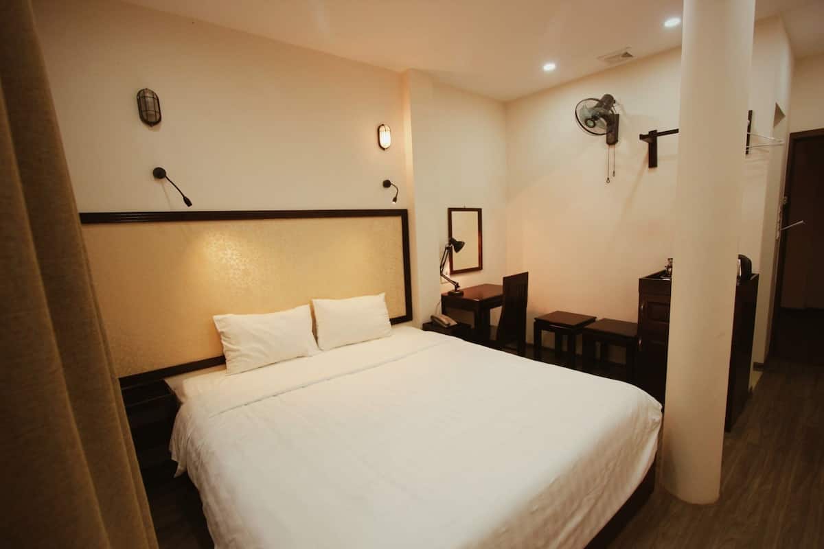 Deluxe Double Room, Balcony