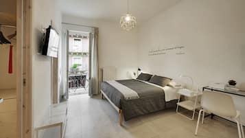 2 chambres, bureau, fer et planche Ă repasser, Wi-Fi