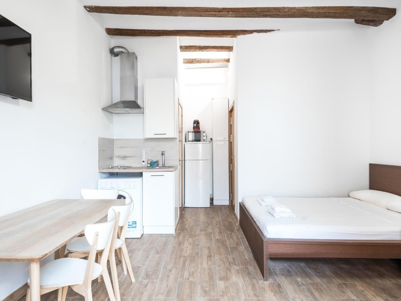1 slaapkamer, wifi, beddengoed