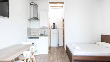 1 slaapkamer, wifi, beddengoed