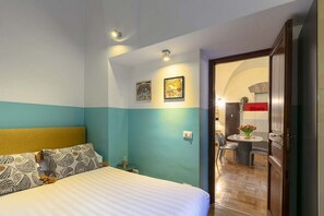 2 camere, una cassaforte in camera, ferro/asse da stiro, Wi-Fi gratuito