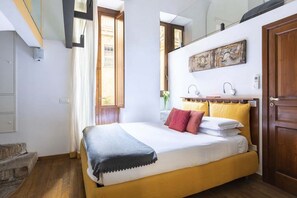 2 habitaciones y caja de seguridad en la habitación