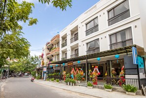 Diseño del edificio