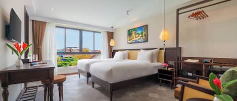 Deluxe Triple Room