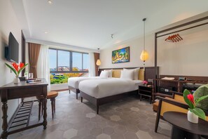 Deluxe Triple Room - BACKHOME BOUTIQUE OLD TOWN HOI AN (Da Nang)