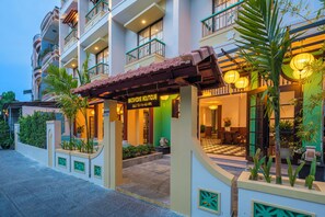 Exterior - BACKHOME BOUTIQUE OLD TOWN HOI AN (Da Nang)