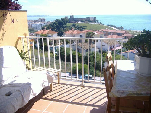 Yhden huoneen huoneisto 2 hengelle 