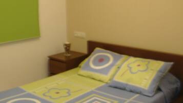 1 slaapkamer, wifi, beddengoed