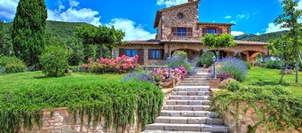 ヴィラベラ8泊専用プール付きヴィラ