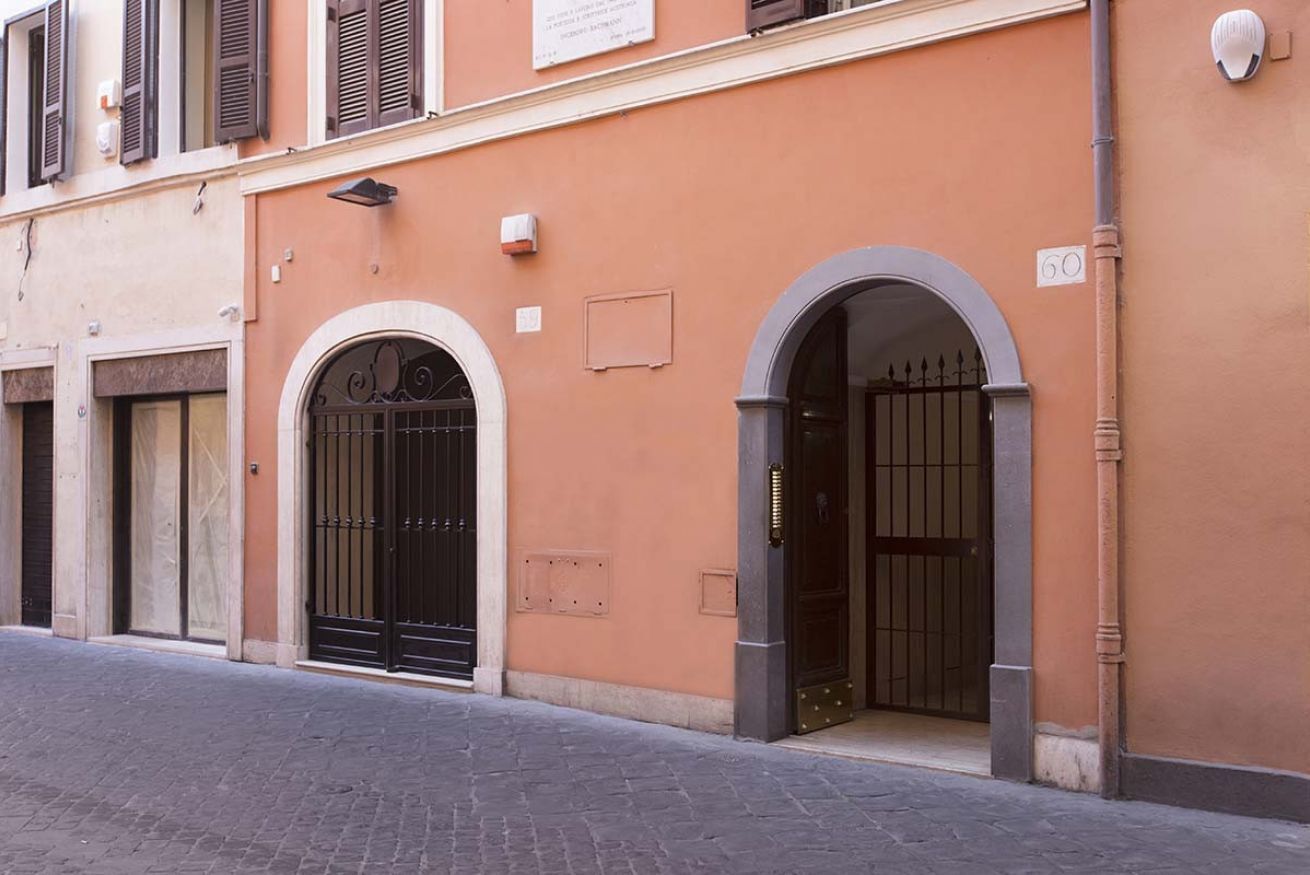 Dettaglio esterni
