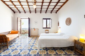 2 Schlafzimmer, Bügeleisen/Bügelbrett, Reisekinderbett, kostenloses WLAN