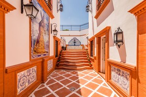 Property grounds - Cubo's Casa Manzanares Bijou / private pool / exclusive / free wifi (Alhaurín el Grande)