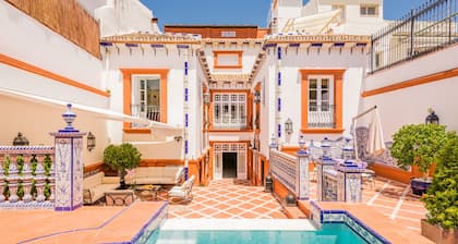 Cubo's Casa Manzanares Bijou / piscine privée / exclusif / wifi gratuit