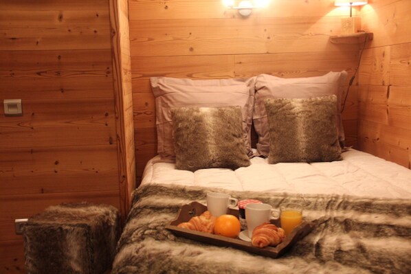 3 sovrum, wi-fi och sängkläder