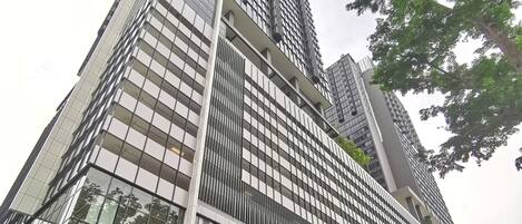 Family Apartment, 2 Bedrooms, Sea View | View from room