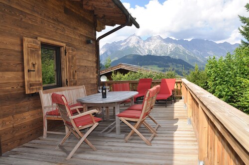 Fully equipped apartment in the hiking and skiing region Hochkönig/Amadé