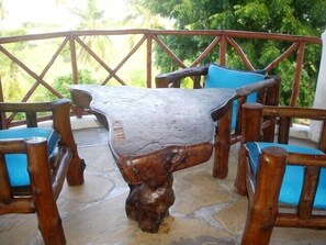 Terrasse/patio