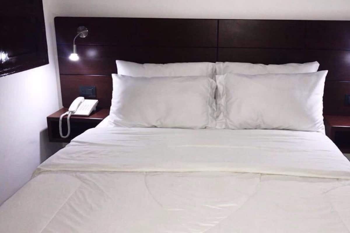 Executive Double or Twin Room, 1 Double Bed, Non Smoking | Free WiFi