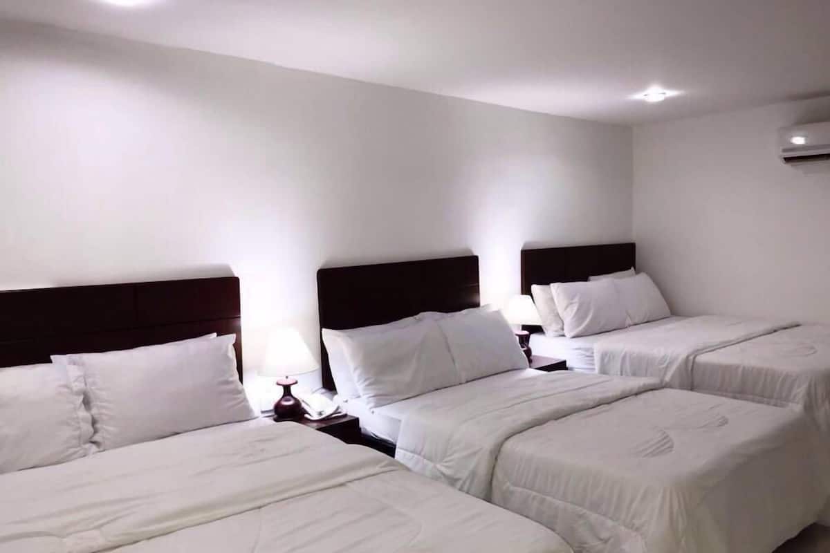 Triple Room, 1 Double Bed, Non Smoking | Free WiFi