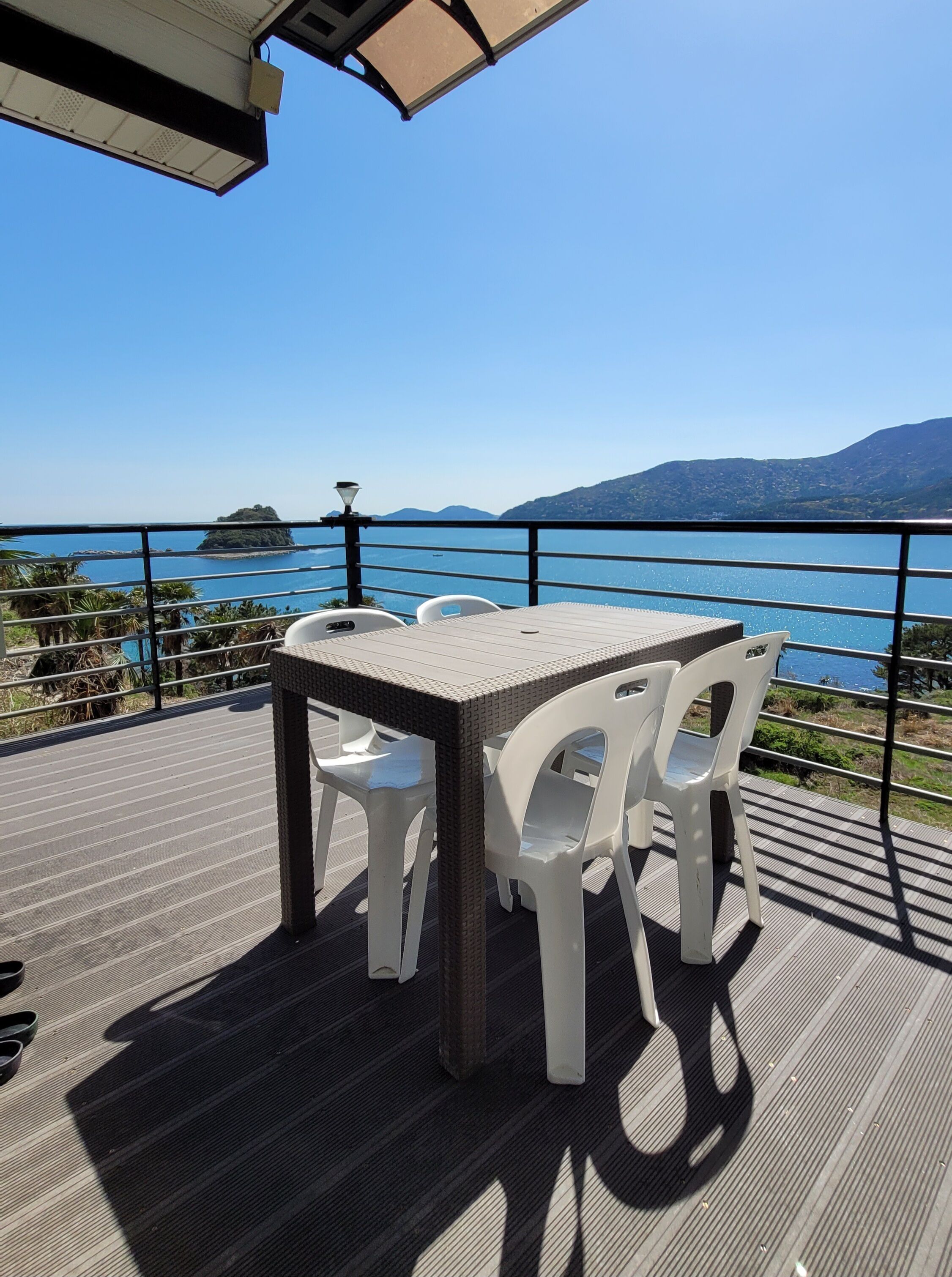 テラス / パティオ