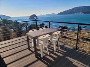 Terrace/patio - A day in Geoje Pension (Geoje)