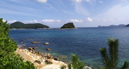 A day in Geoje Pension