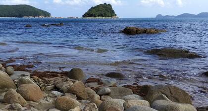 A day in Geoje Pension