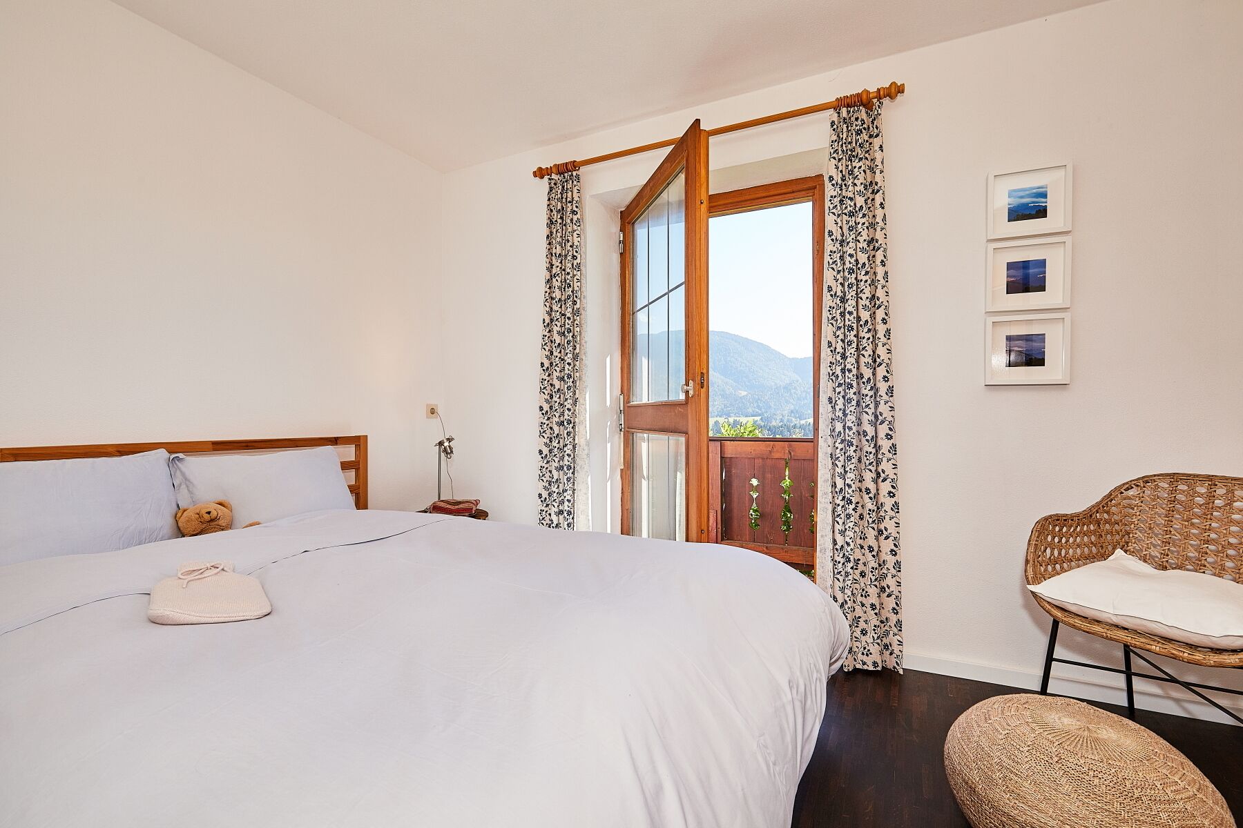 2 Schlafzimmer, Bügeleisen/Bügelbrett, kostenloses WLAN