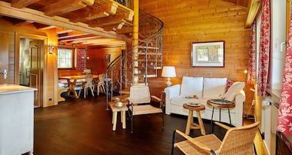 Comme maison entiÚrement équipée avec vue panoramique
