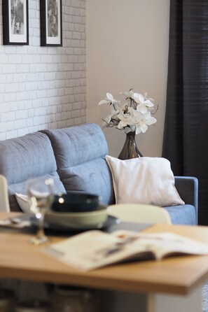 Interior - Beautiful Studio in the heart of Tours  (Tours)