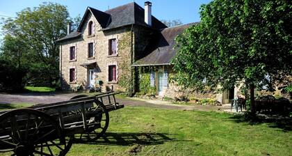 Very large property, ideal for large groups seeking tranquility