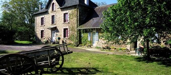 Very large property, ideal for large groups seeking tranquility