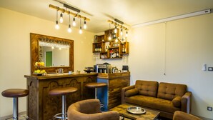 Bar (på overnattingsstedet)