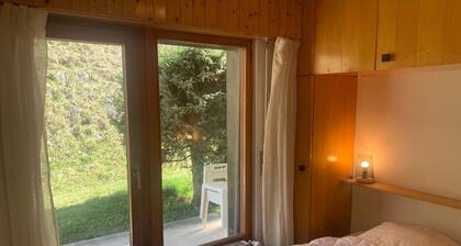 Mont-Rouge E 036 - VIEW apartment 6 pers