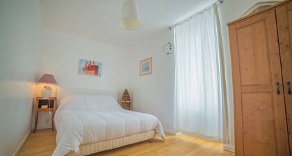 Maison de vacances 6 pers. Ă Etel, plage Ă 100 m