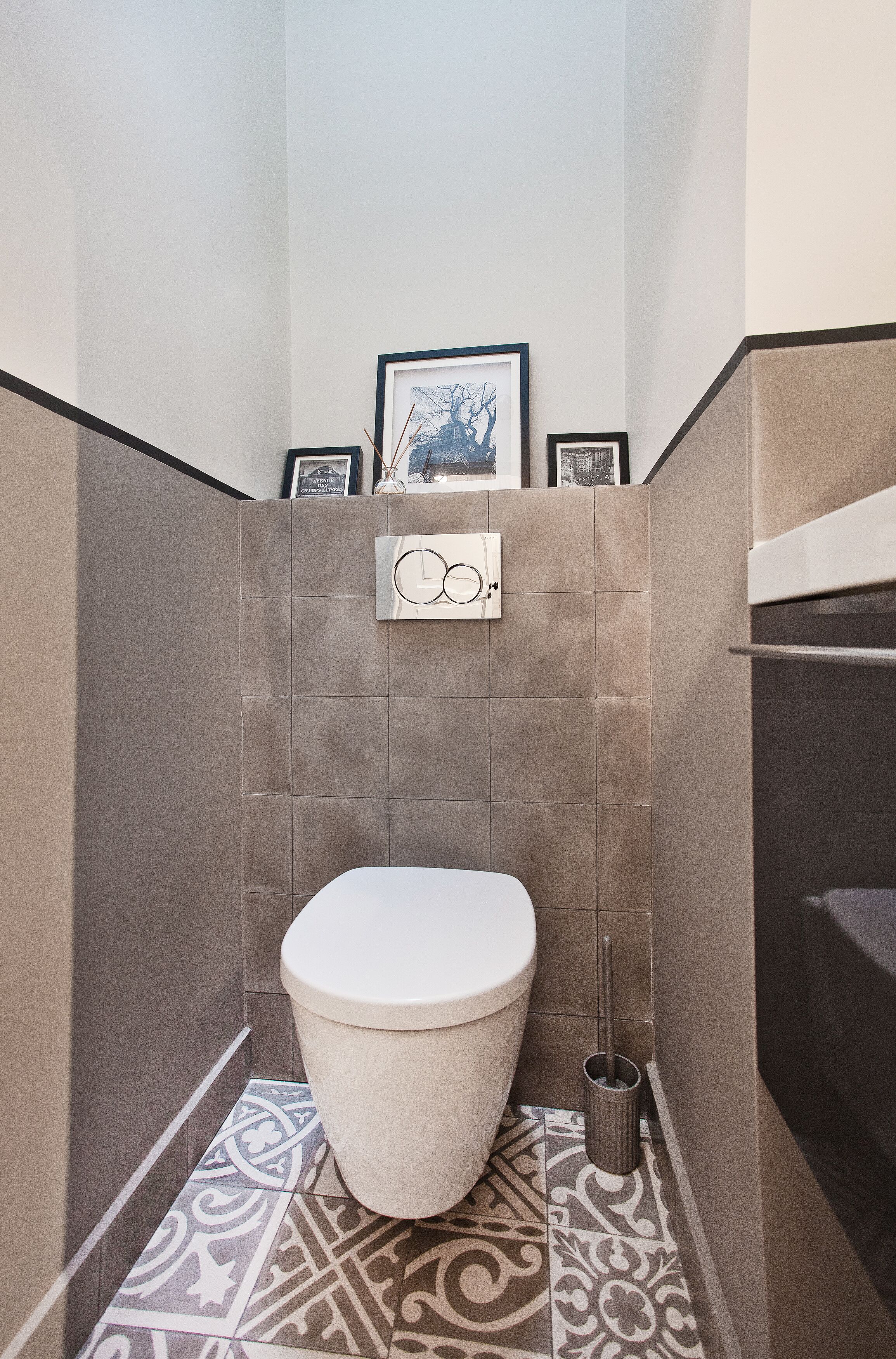 Salle de bain