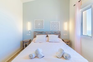 3 bedrooms, iron/ironing board, travel crib, free WiFi - Altea HILLS, Luxury Villa, Wonderful View! (Altea)