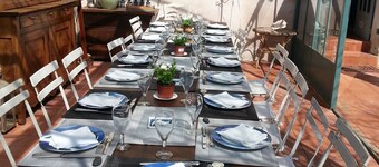 Villa & pool, Absolute calm, Spacious garden