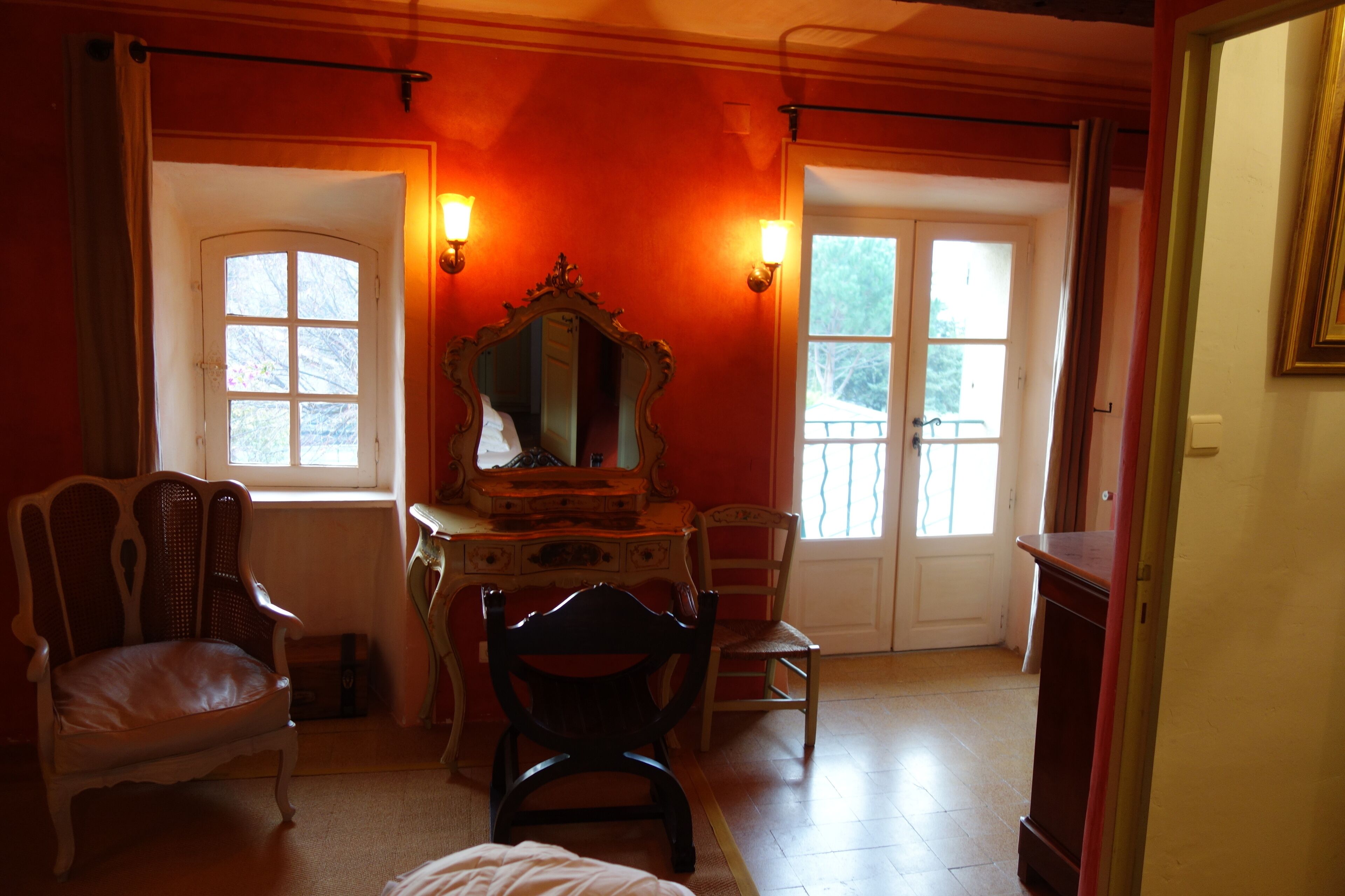 Chambre Rouge