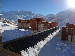 Vista da propriedade