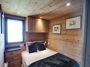 2 bedrooms, free WiFi