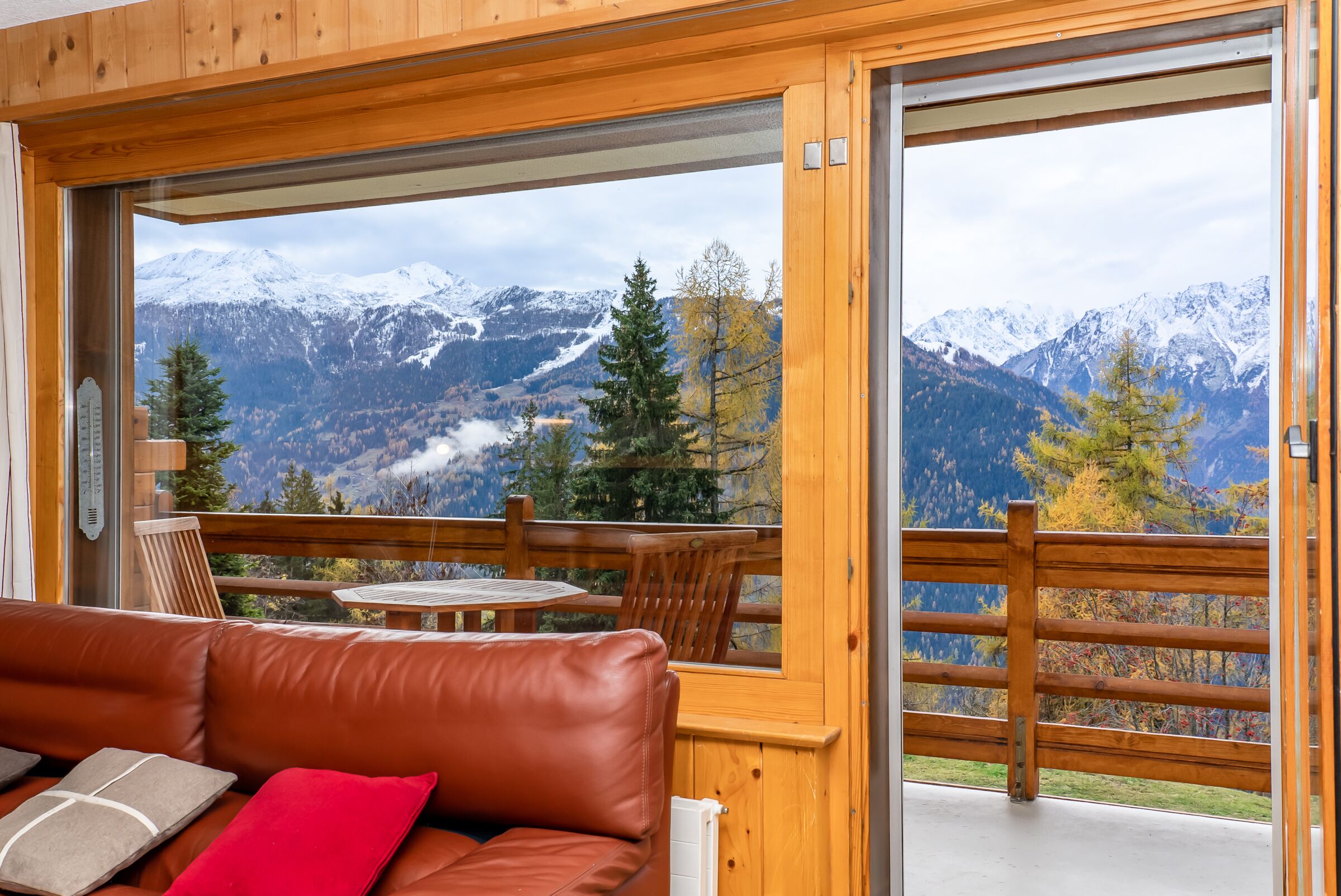 تلفزيون، مدفأة